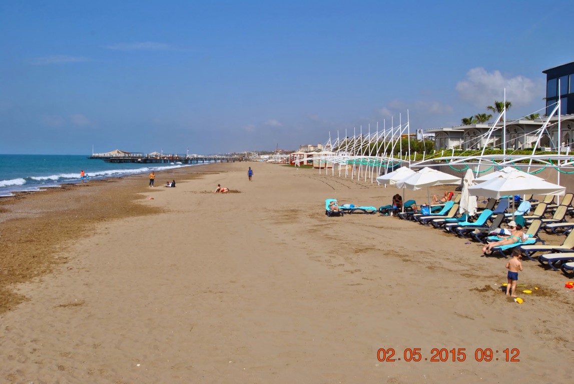 imagini hotel SUSESI BELEK